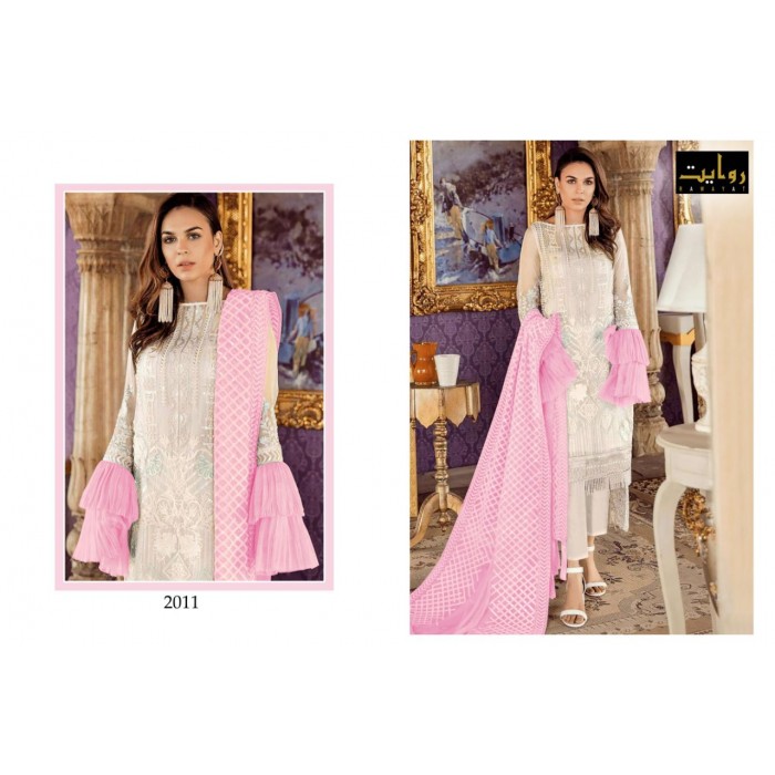 Rawayat Iris Vol 3 Pakistani Salwar Suits